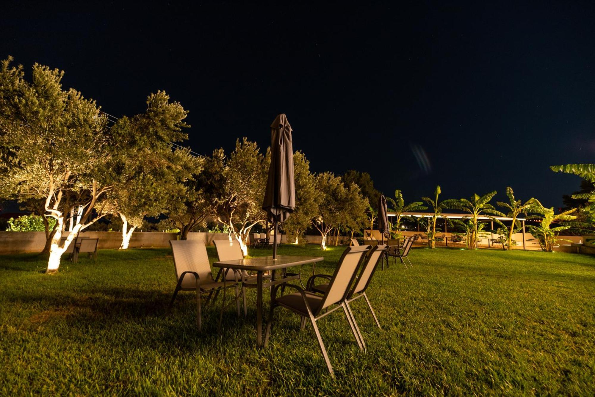 Airscape Hotel Free Shuttle From Athen'S Airport Артемида Екстериор снимка