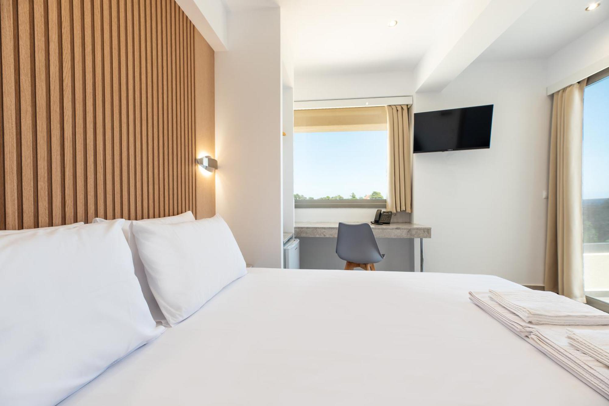 Airscape Hotel Free Shuttle From Athen'S Airport Артемида Екстериор снимка